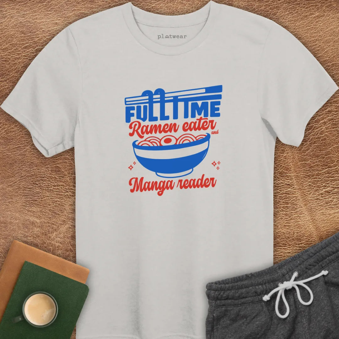 FULLTIME MANGA T-SHIRT