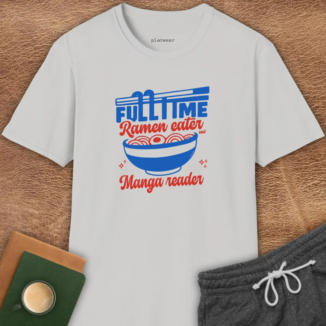 FULLTIME MANGA T-SHIRT