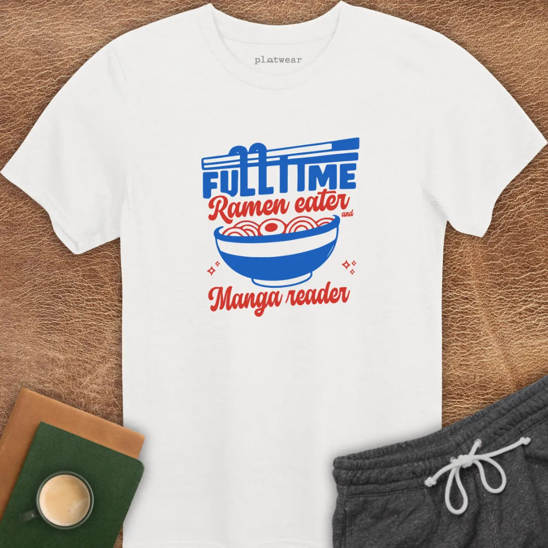 FULLTIME MANGA T-SHIRT