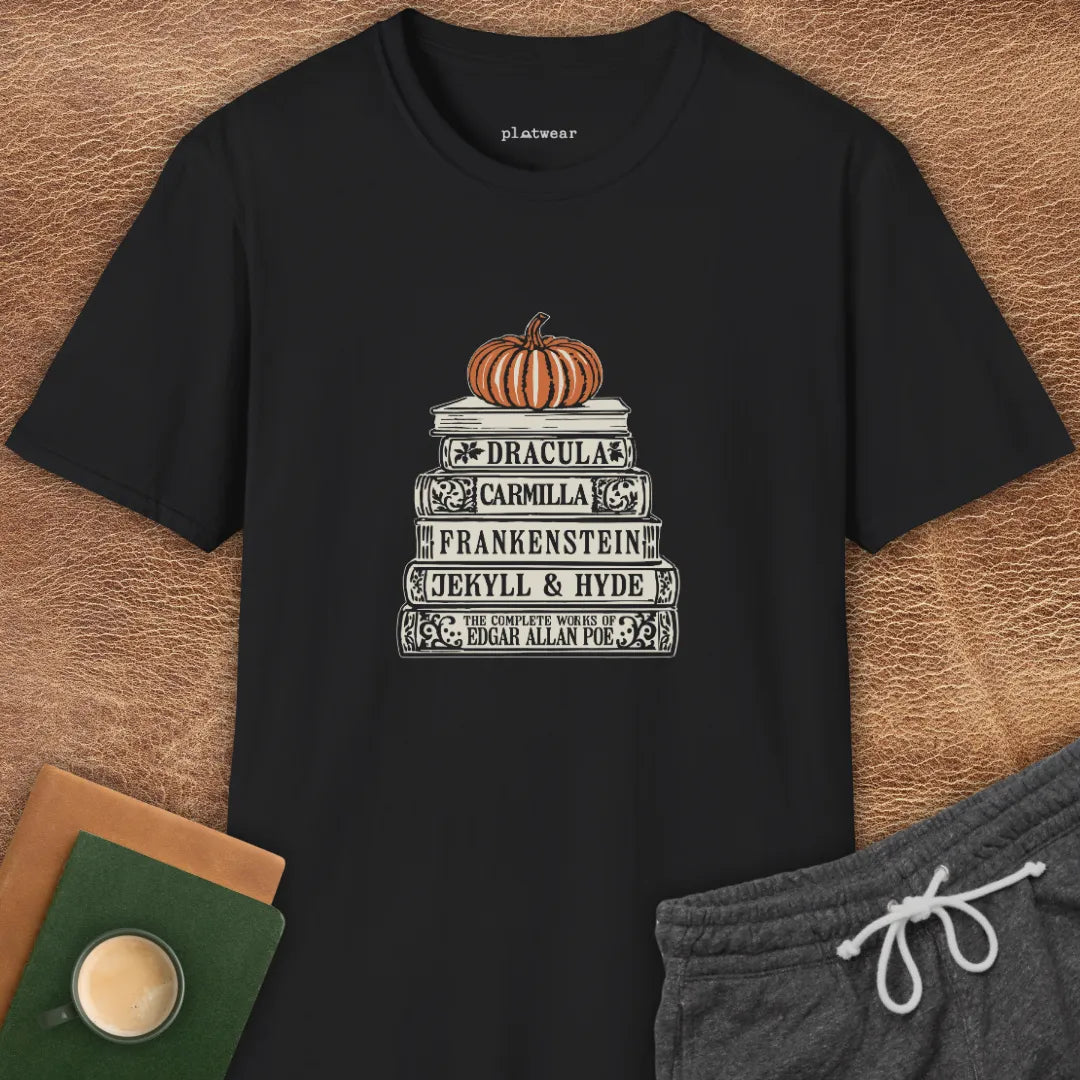 HORROR CLASSICS T-SHIRT