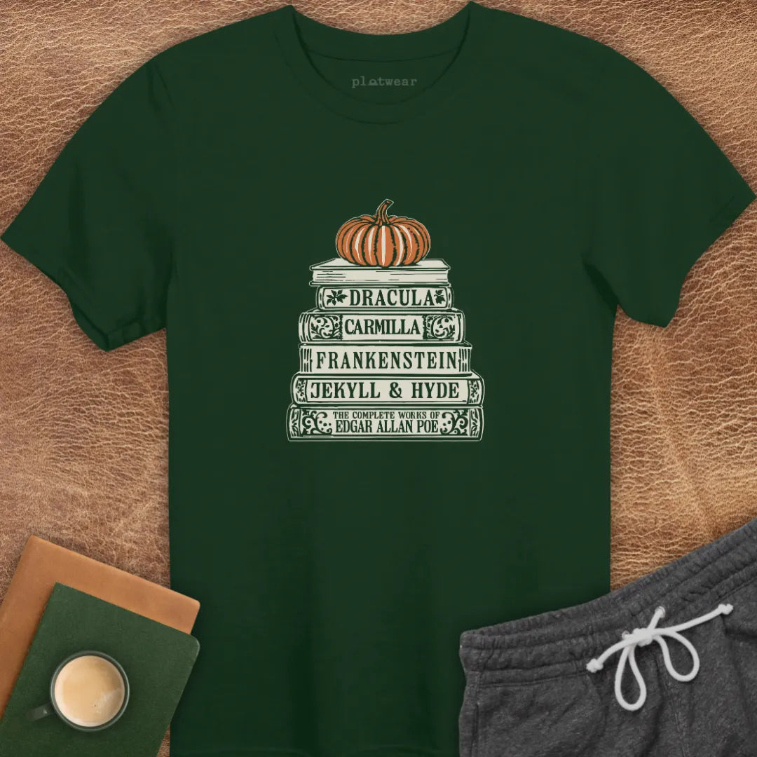 HALLOWEEN CLASSICS T-SHIRT
