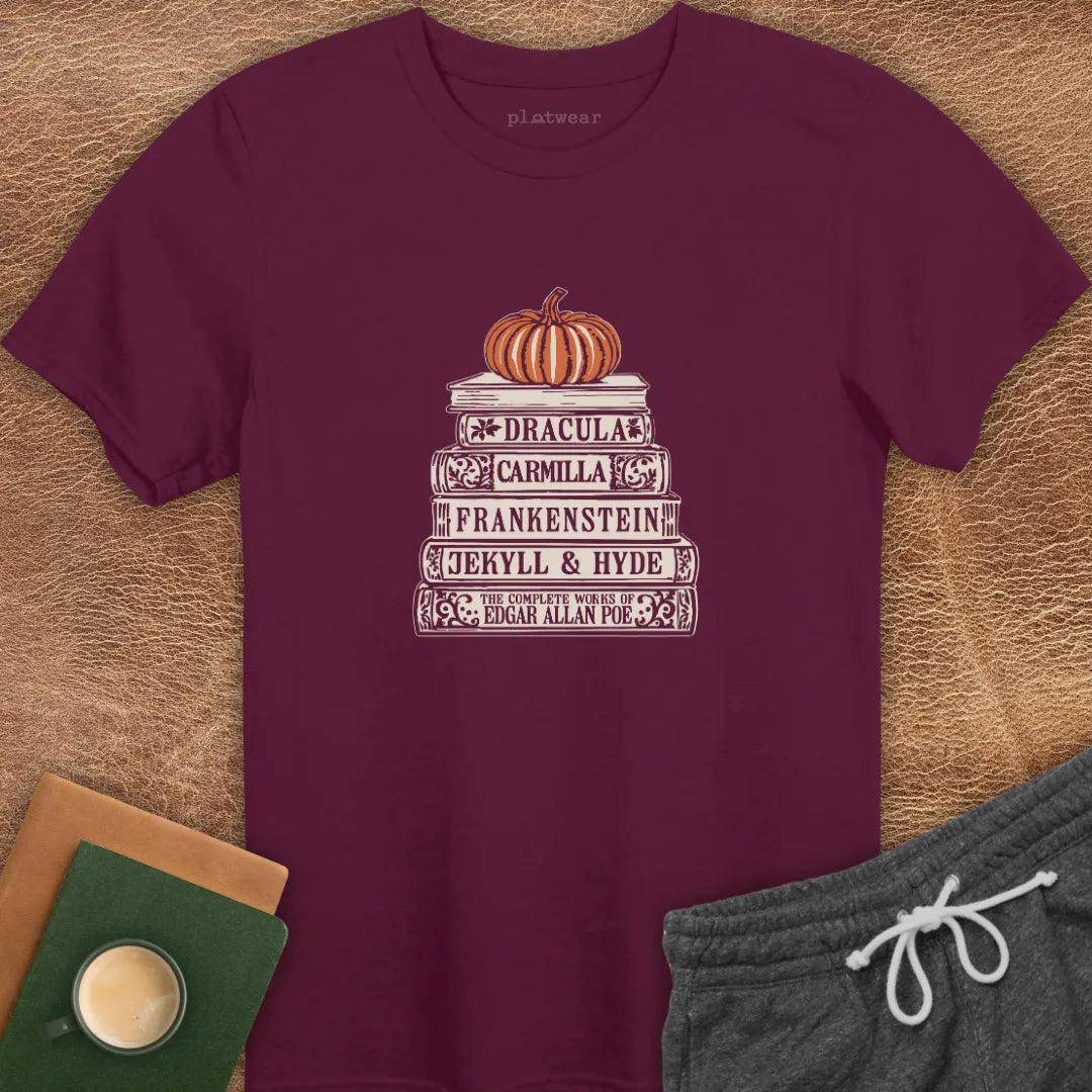 HALLOWEEN CLASSICS T-SHIRT