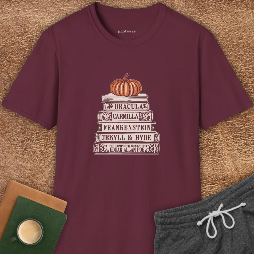 HORROR CLASSICS T-SHIRT