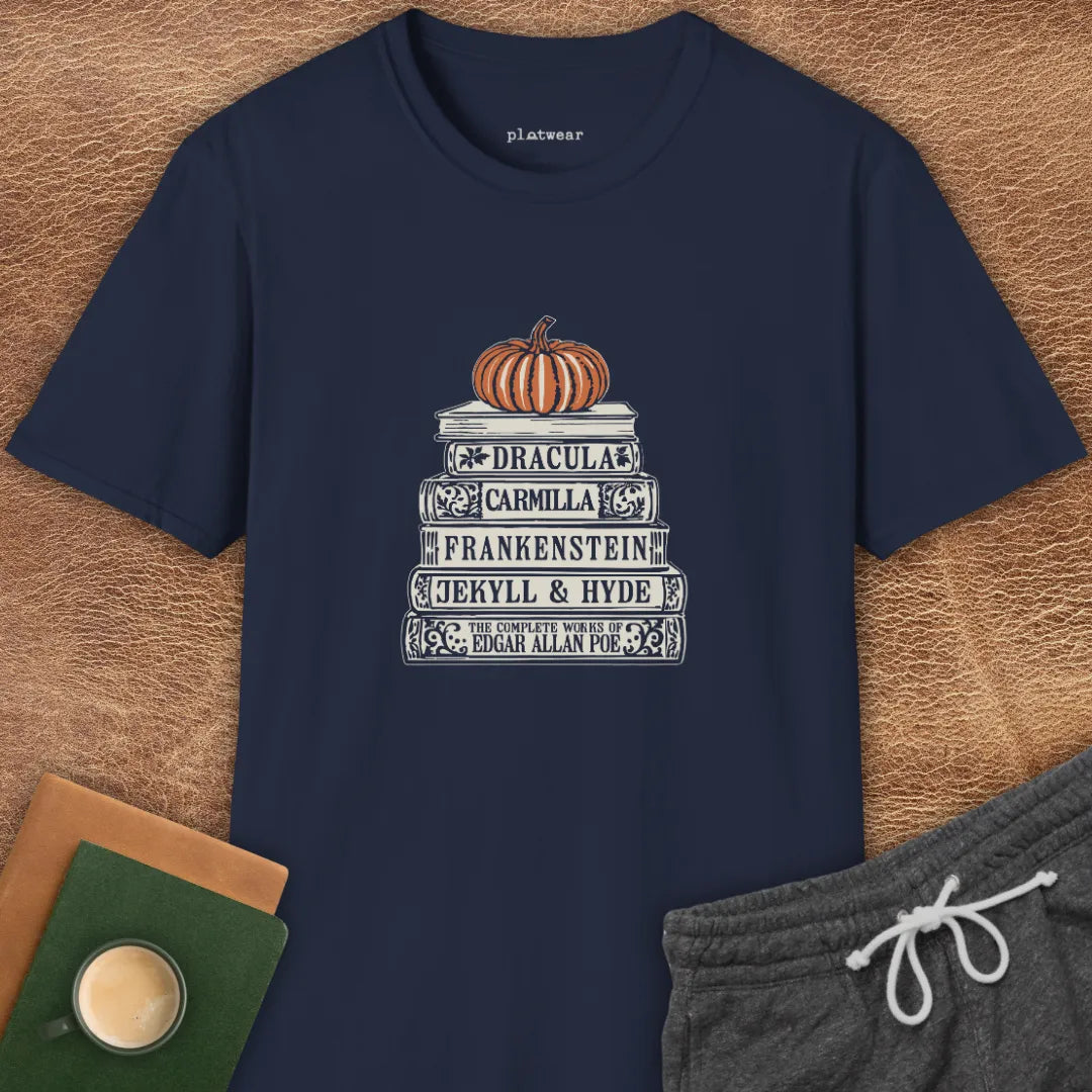 HORROR CLASSICS T-SHIRT