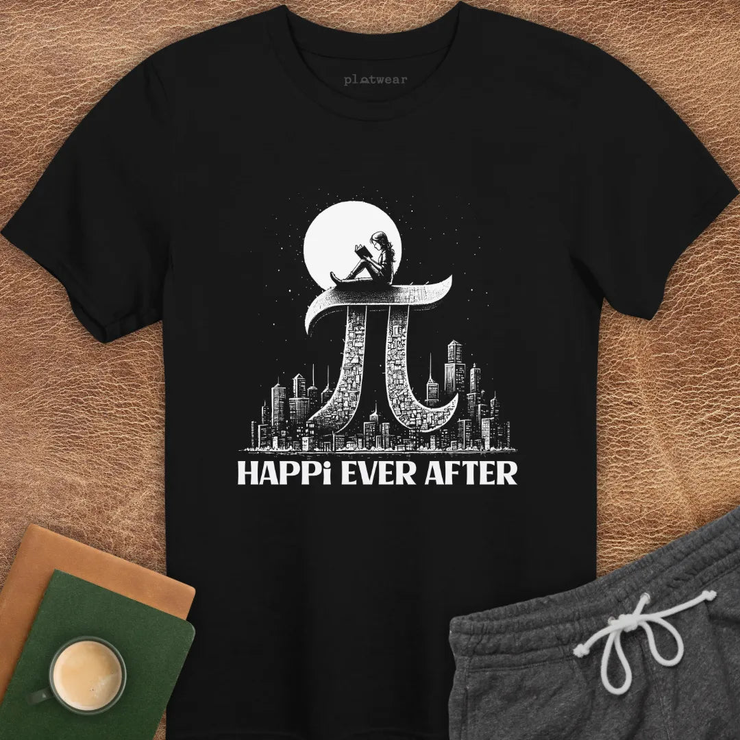 HAPPI EVER AFTER T-SHIRT