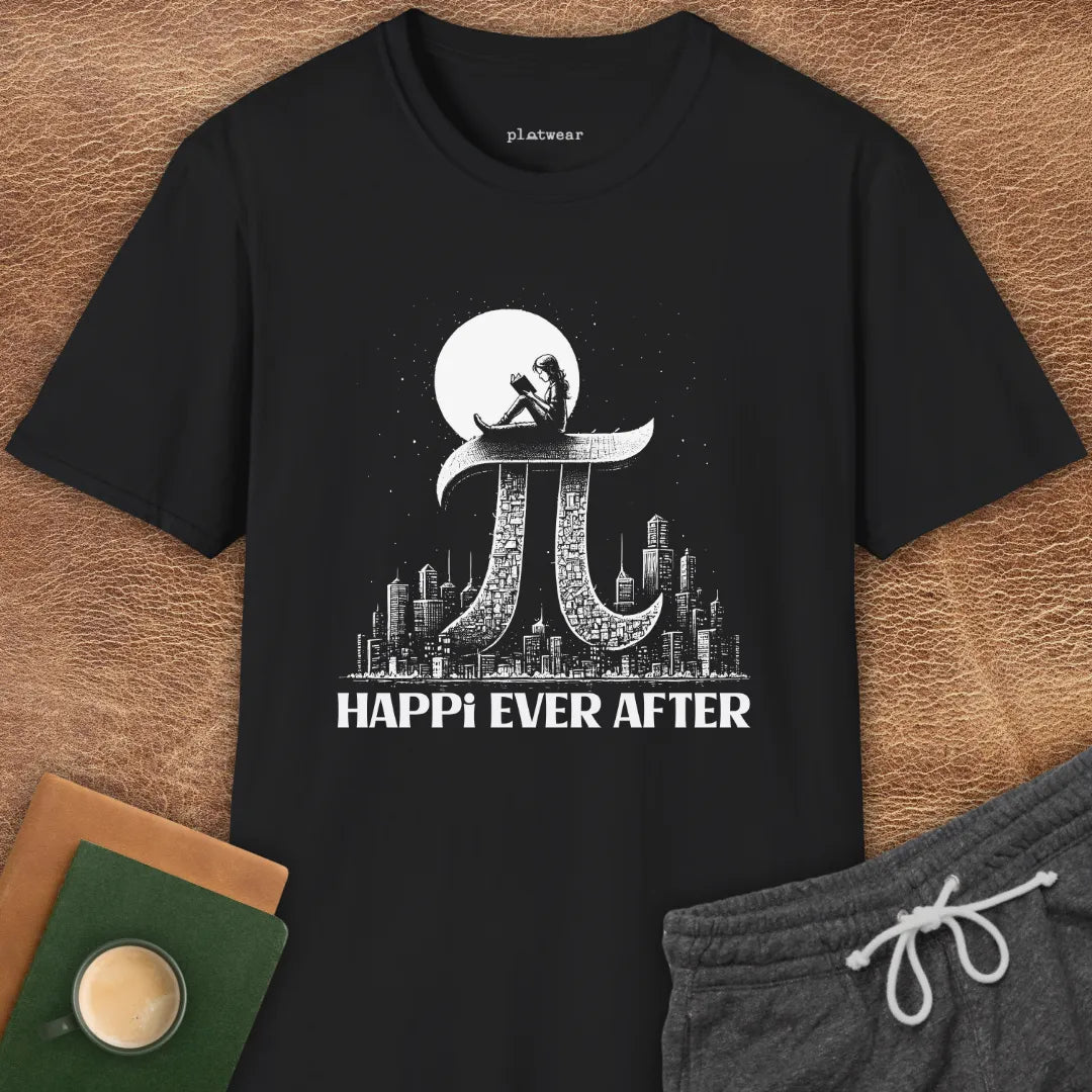 HAPPI EVER AFTER T-SHIRT
