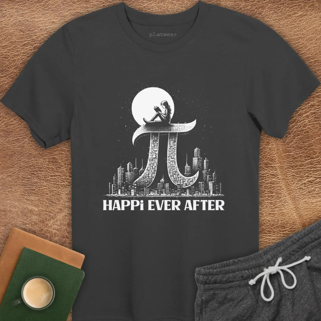 HAPPI EVER AFTER T-SHIRT