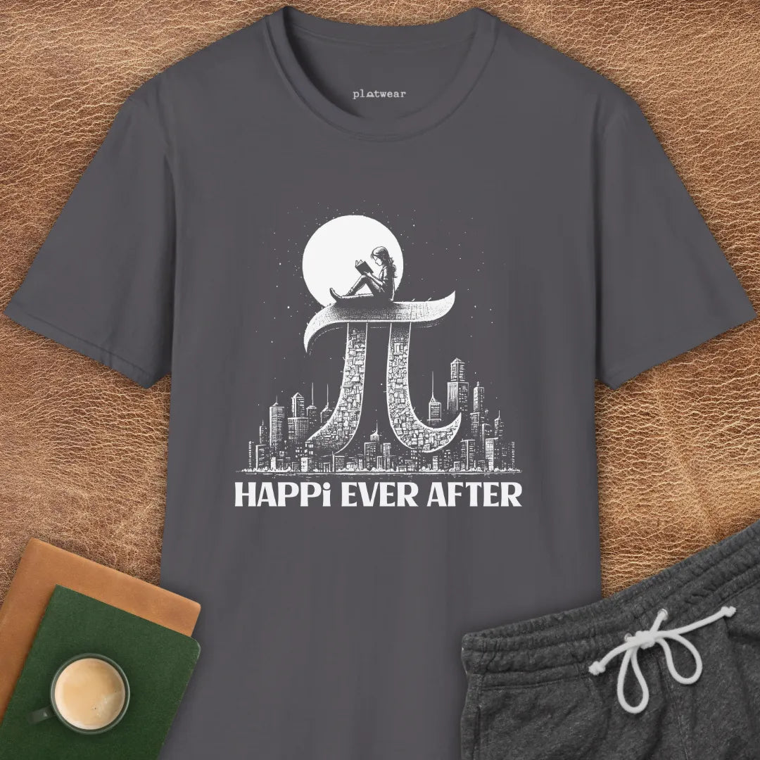 HAPPI EVER AFTER T-SHIRT