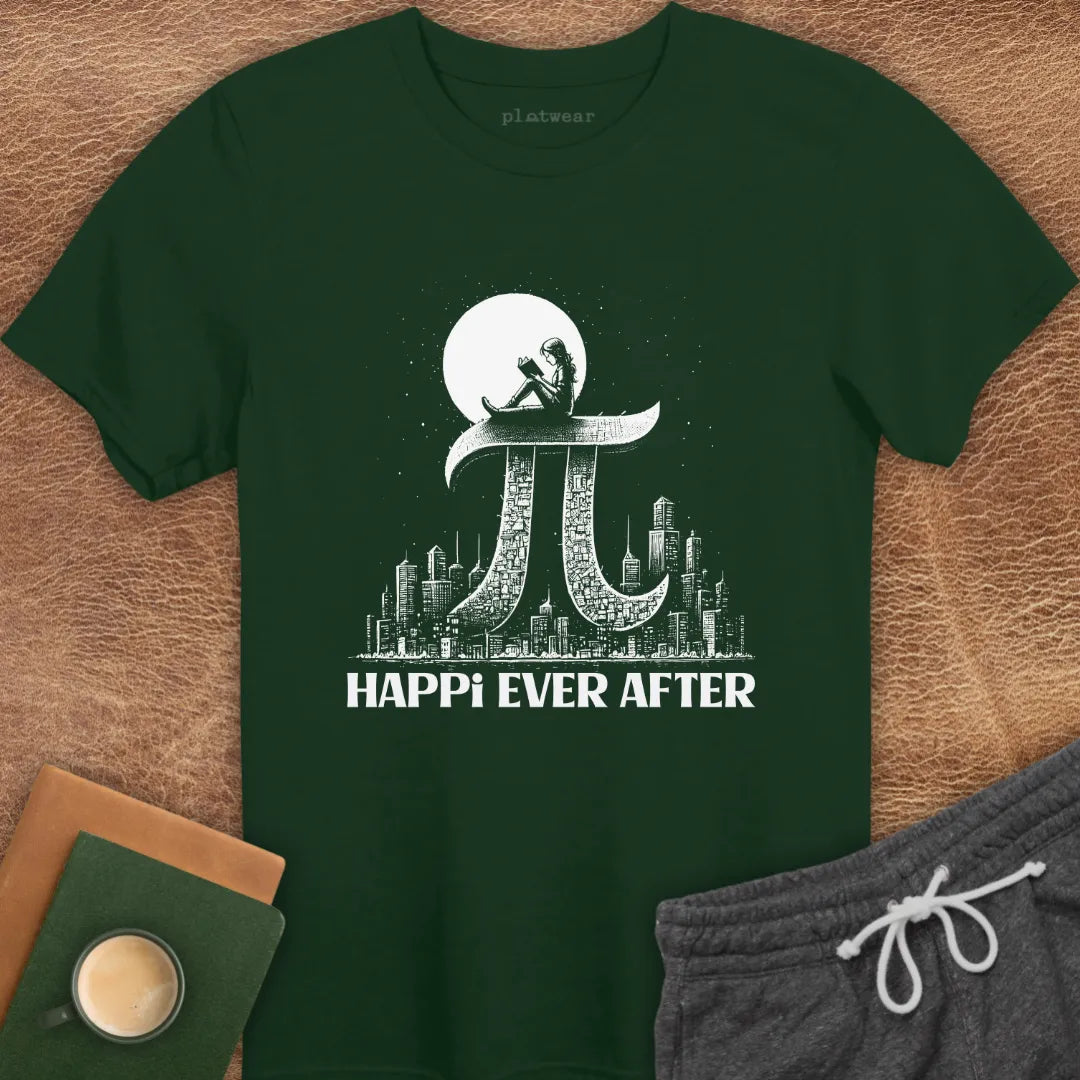 HAPPI EVER AFTER T-SHIRT