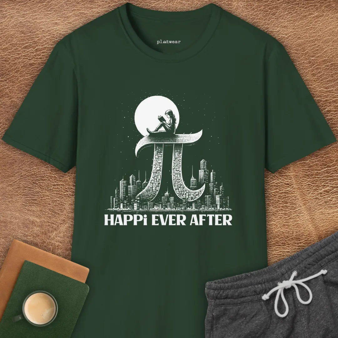 HAPPI EVER AFTER T-SHIRT
