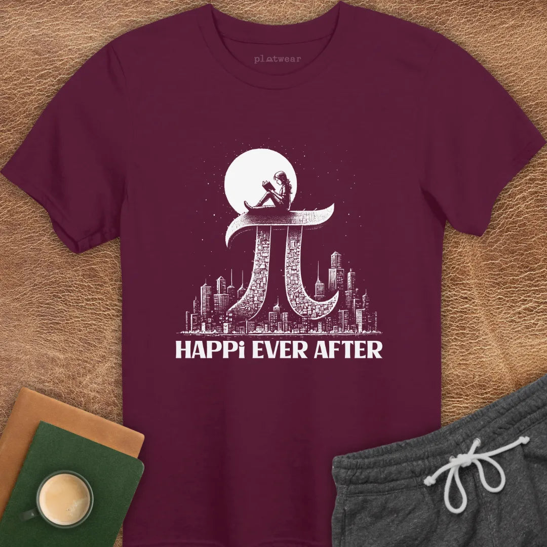 HAPPI EVER AFTER T-SHIRT