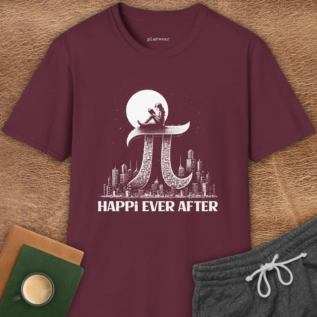 HAPPI EVER AFTER T-SHIRT