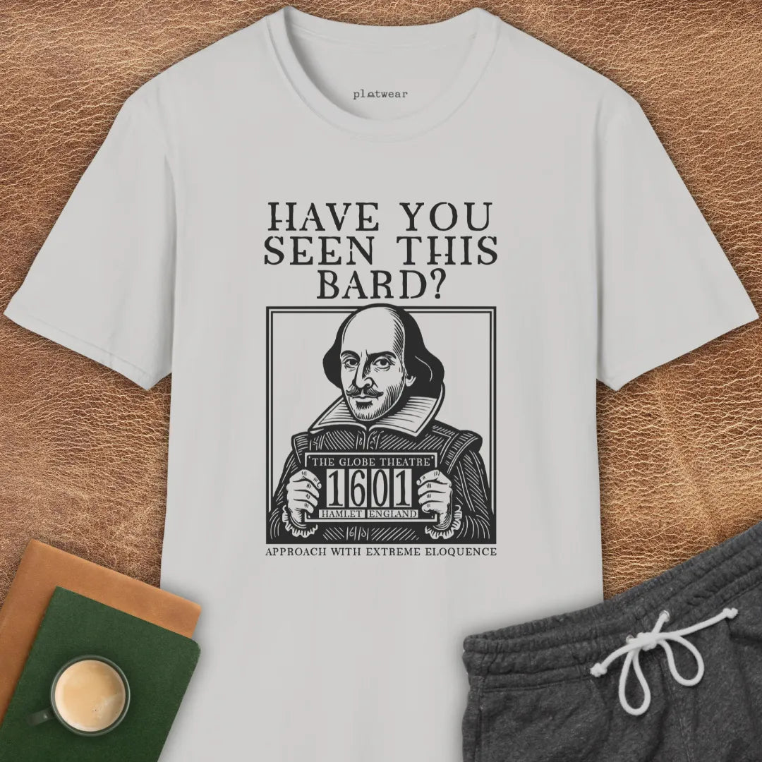 HAVE YOU SEEN T-SHIRT