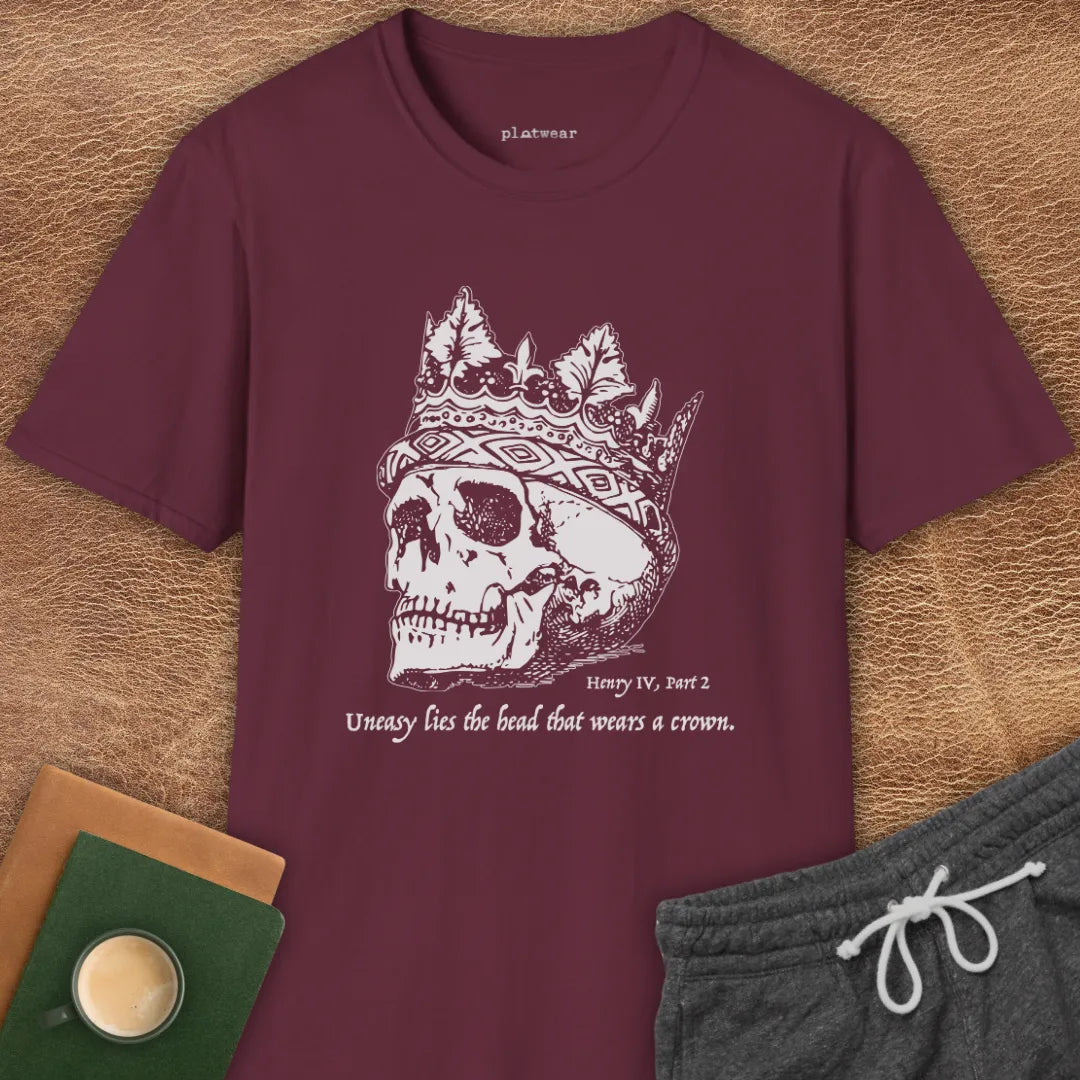 HENRY IV, PART 2 T-SHIRT