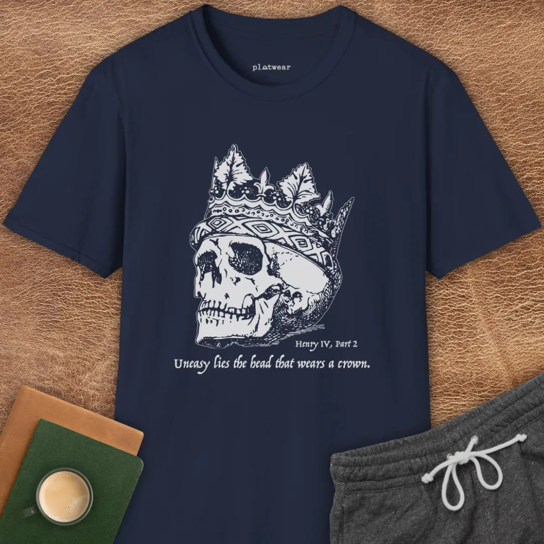 HENRY IV, PART 2 T-SHIRT