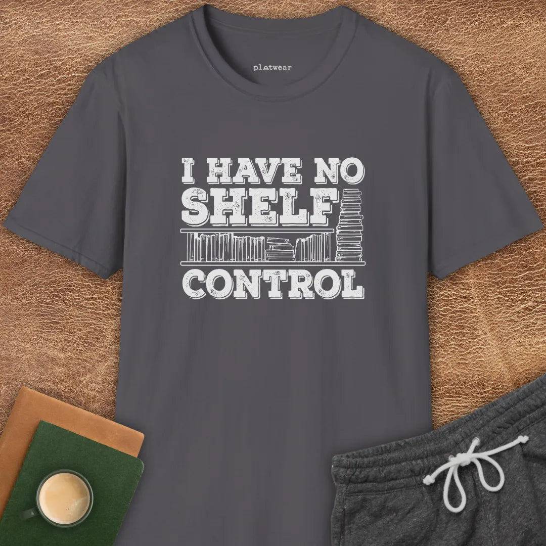 NO SHELF CONTROL T-SHIRT