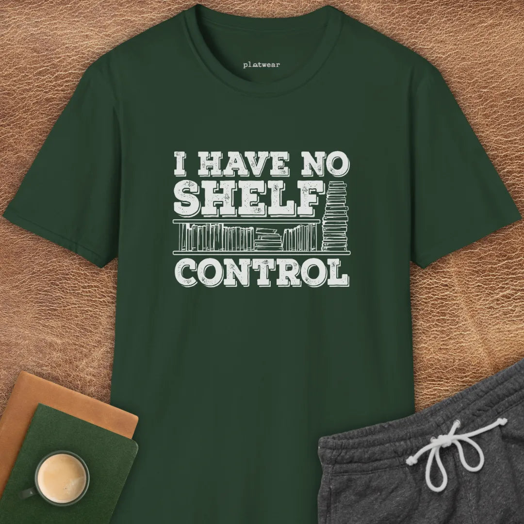 NO SHELF CONTROL T-SHIRT