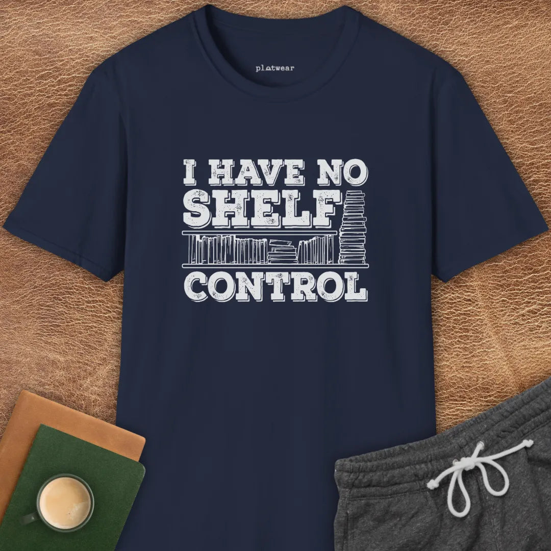NO SHELF CONTROL T-SHIRT
