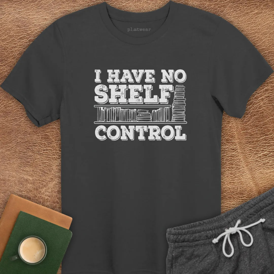 NO SHELF CONTROL T-SHIRT