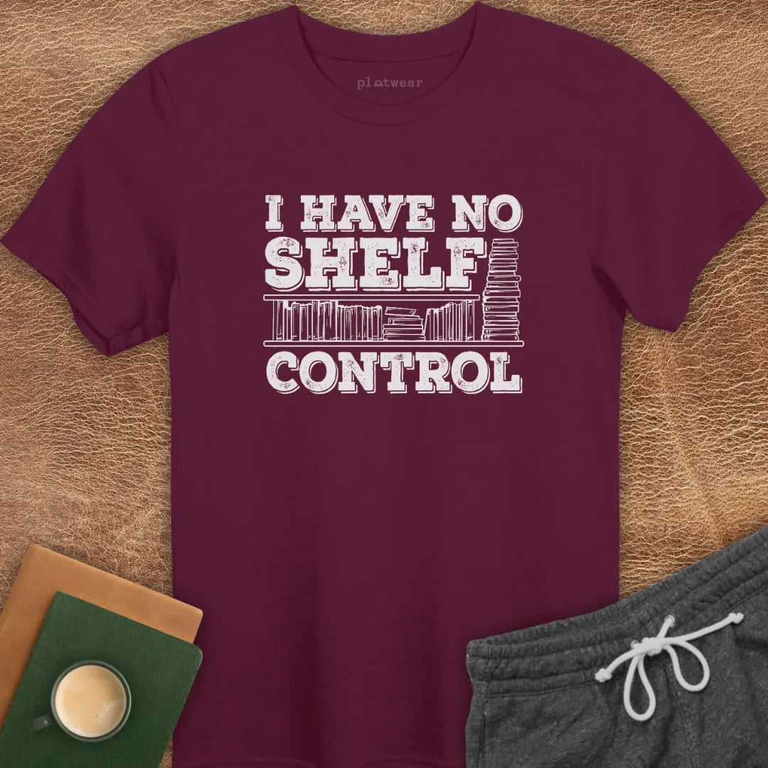 NO SHELF CONTROL T-SHIRT