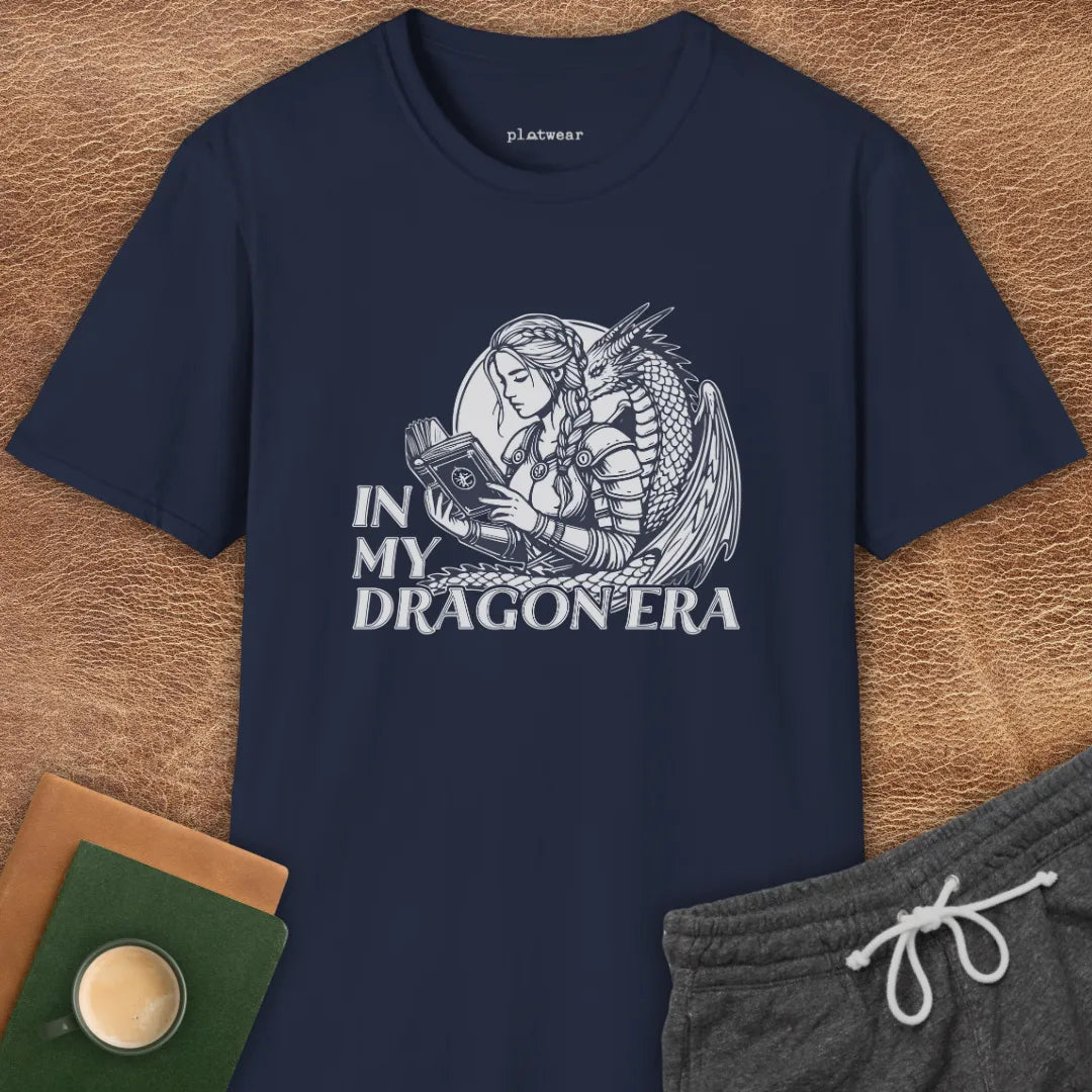 IN MY DRAGON ERA T-SHIRT