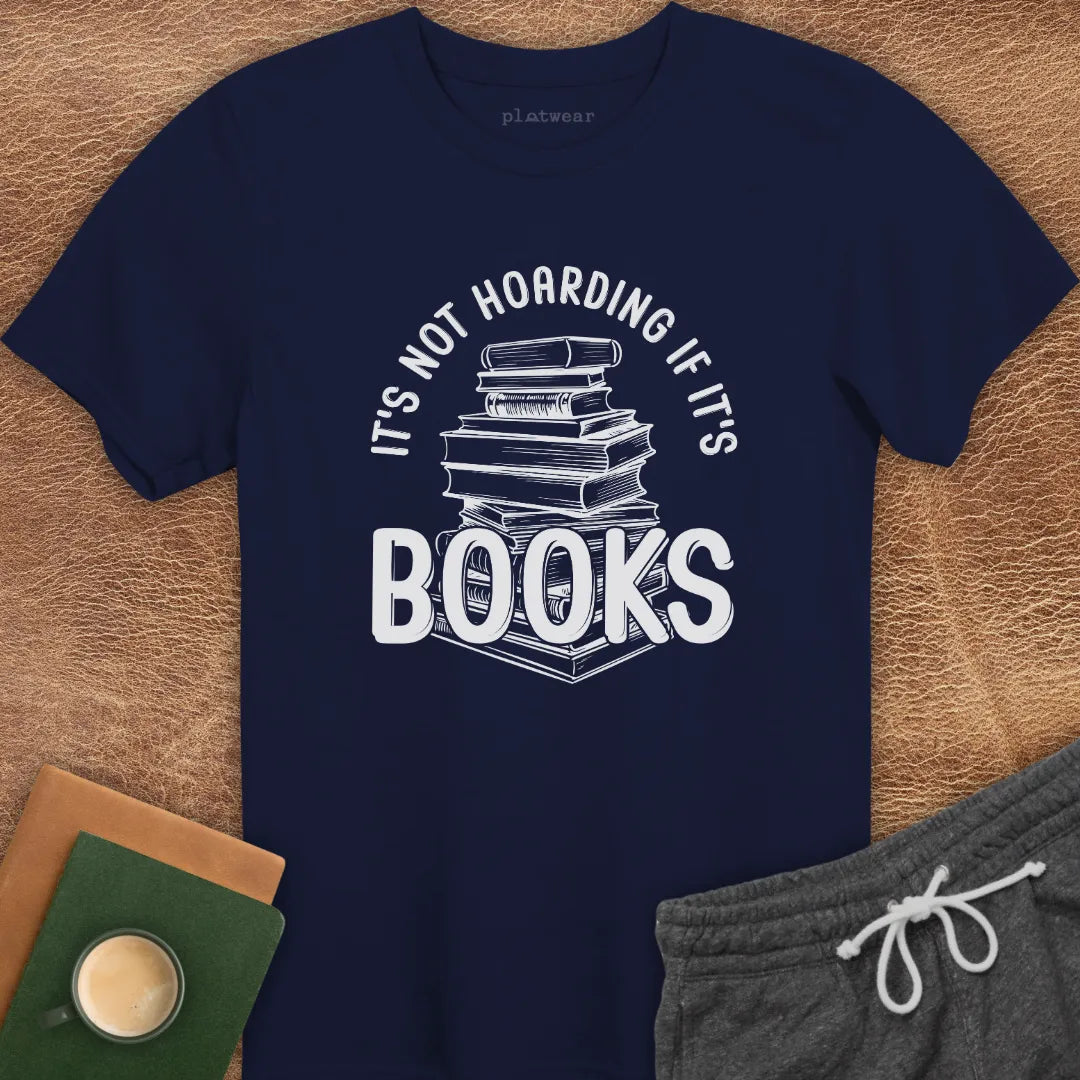 NOT HOARDING T-SHIRT
