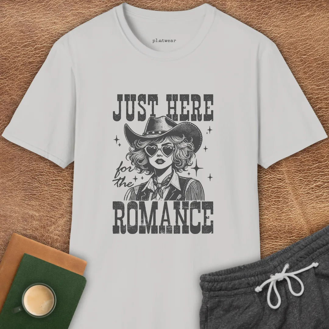 JUST HERE FOR T-SHIRT