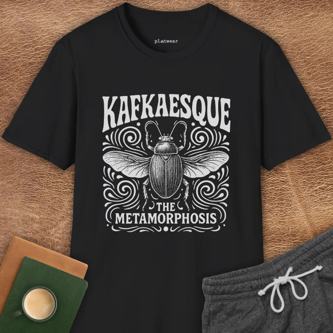 THE METAMORPHOSIS T-SHIRT