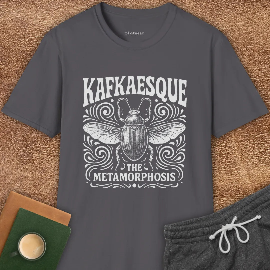 THE METAMORPHOSIS T-SHIRT