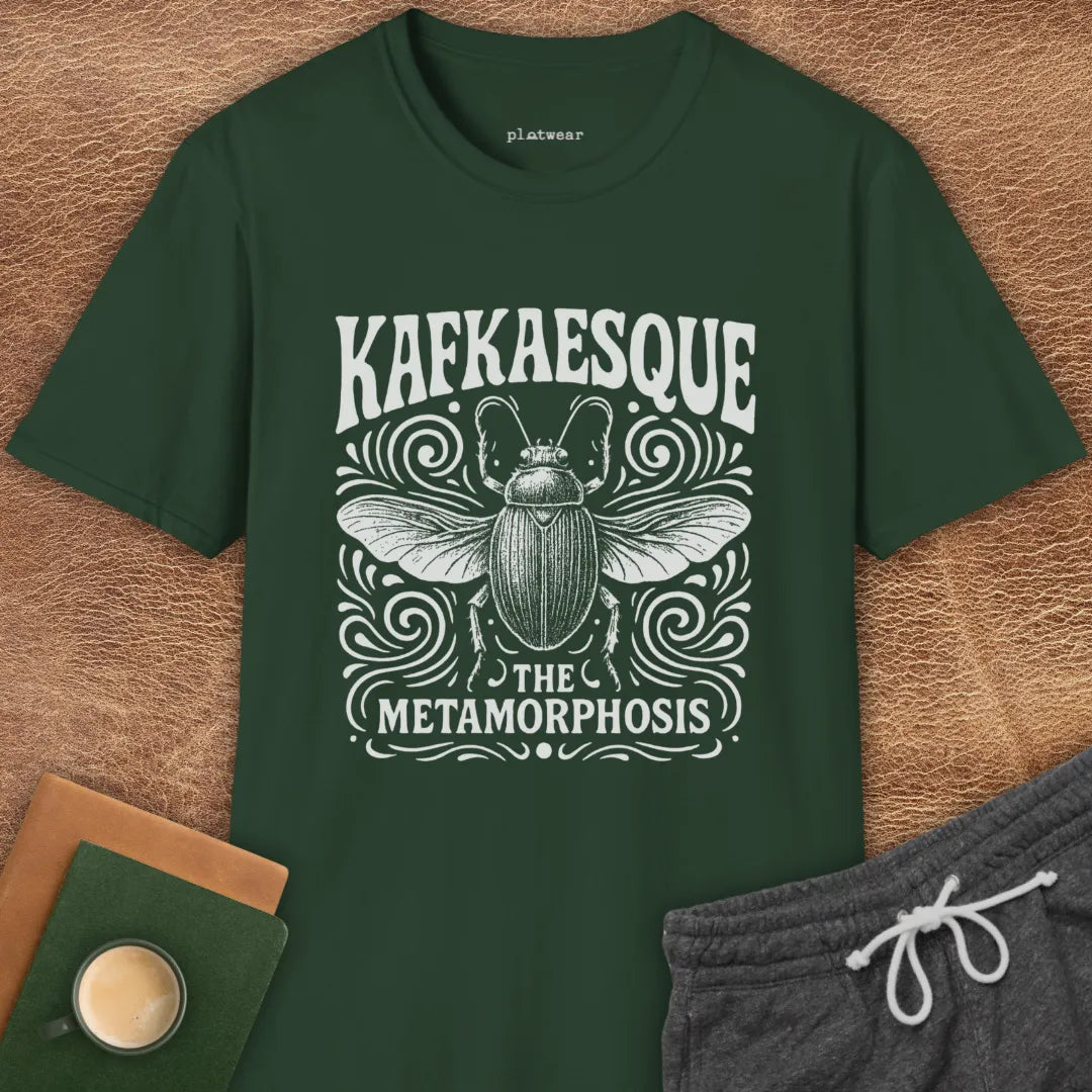 THE METAMORPHOSIS T-SHIRT