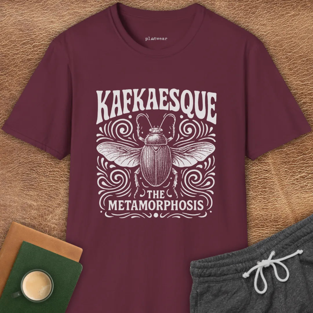THE METAMORPHOSIS T-SHIRT