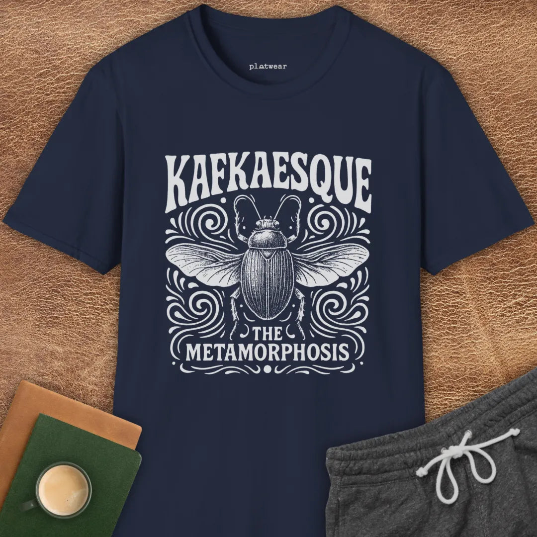 THE METAMORPHOSIS T-SHIRT