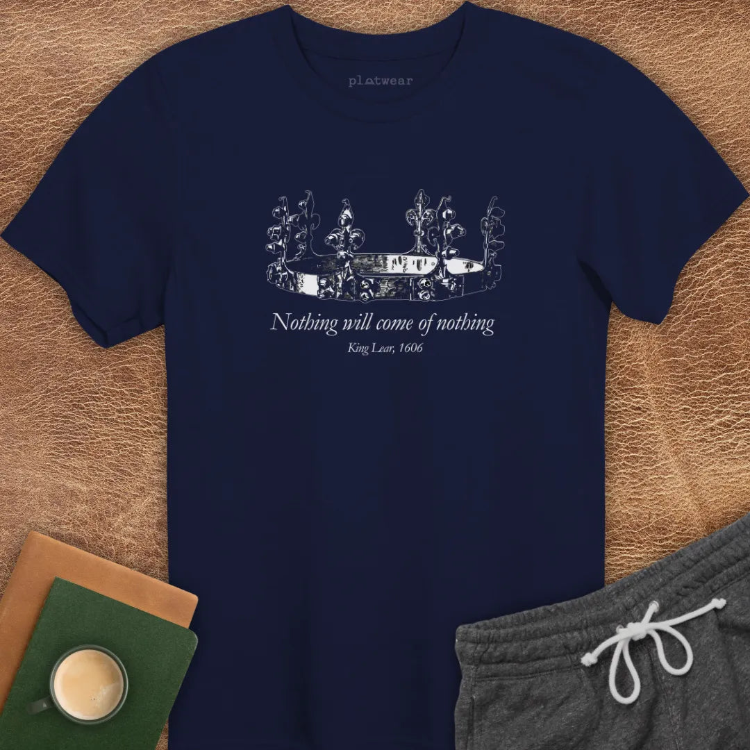 KING LEAR T-SHIRT