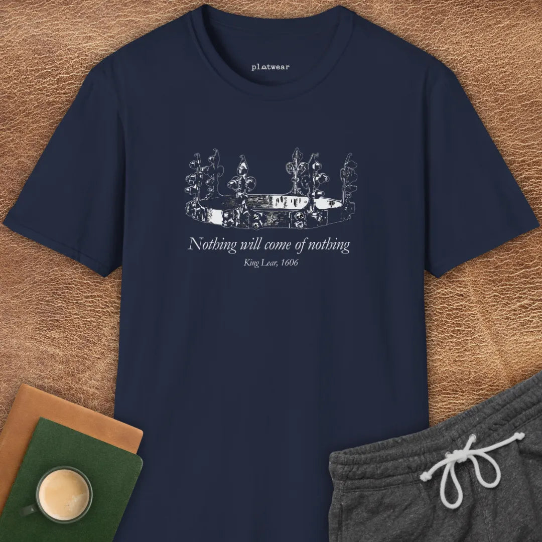 KING LEAR T-SHIRT