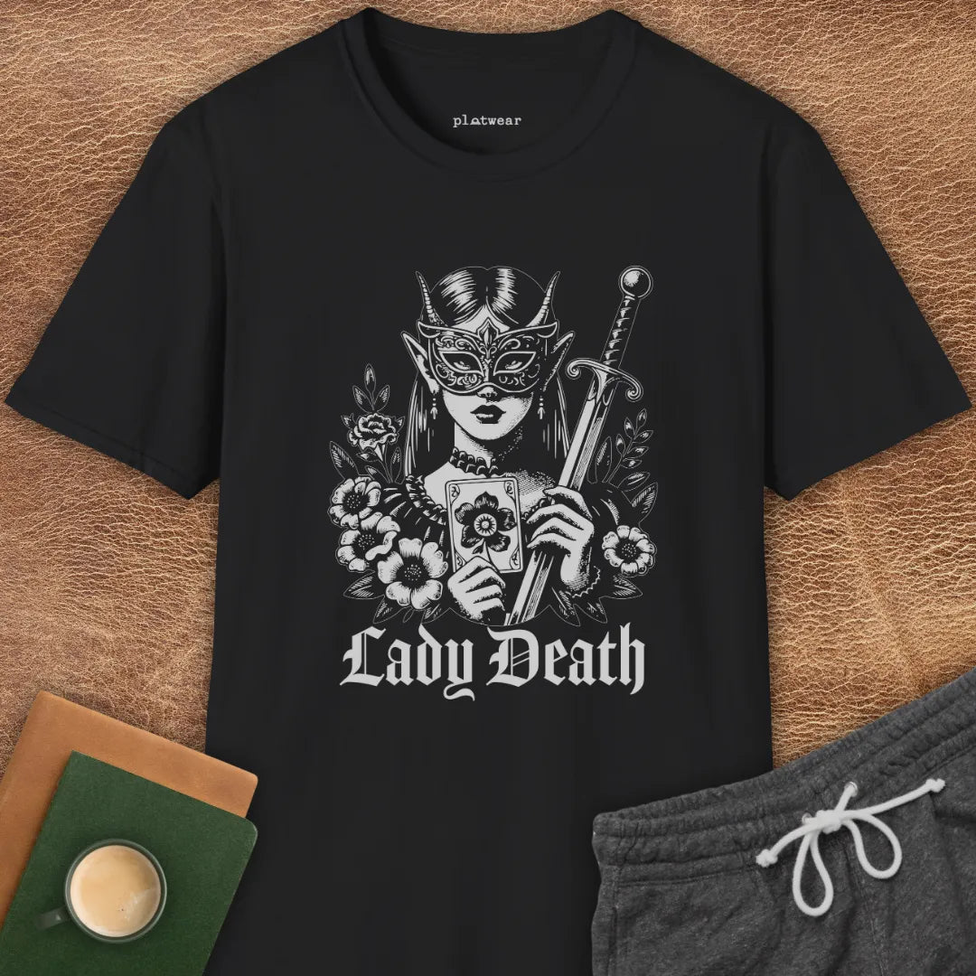 LADY DEATH T-SHIRT