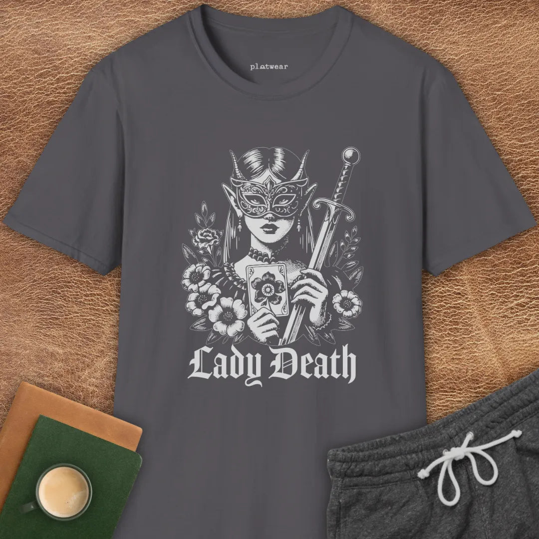 LADY DEATH T-SHIRT