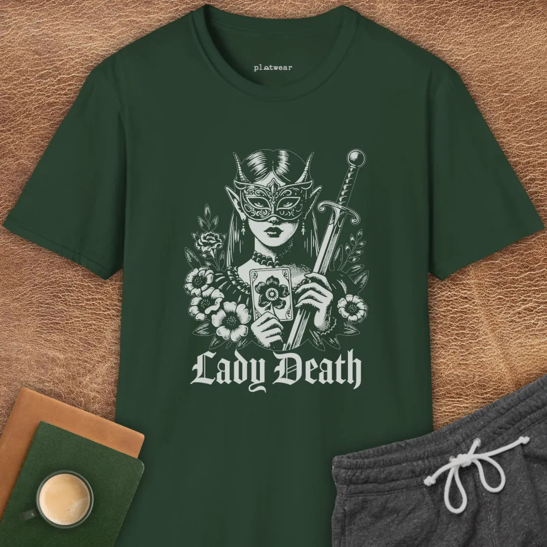 LADY DEATH T-SHIRT