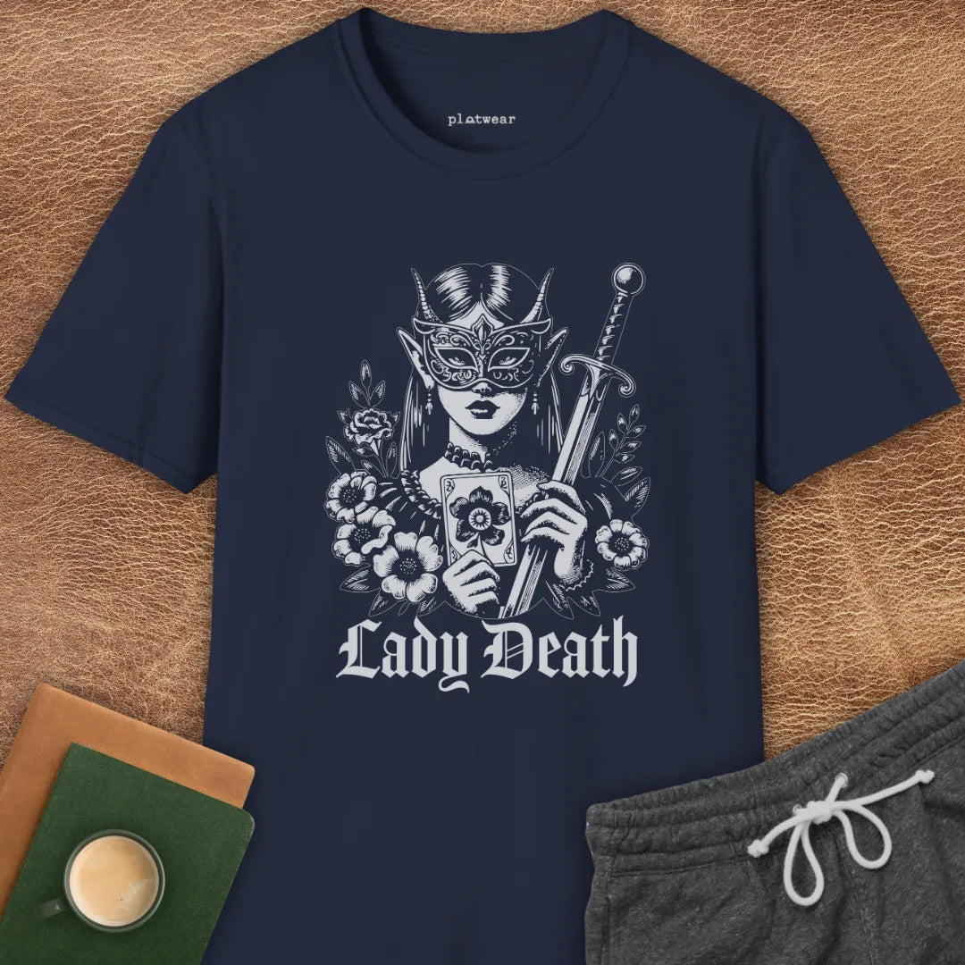 LADY DEATH T-SHIRT