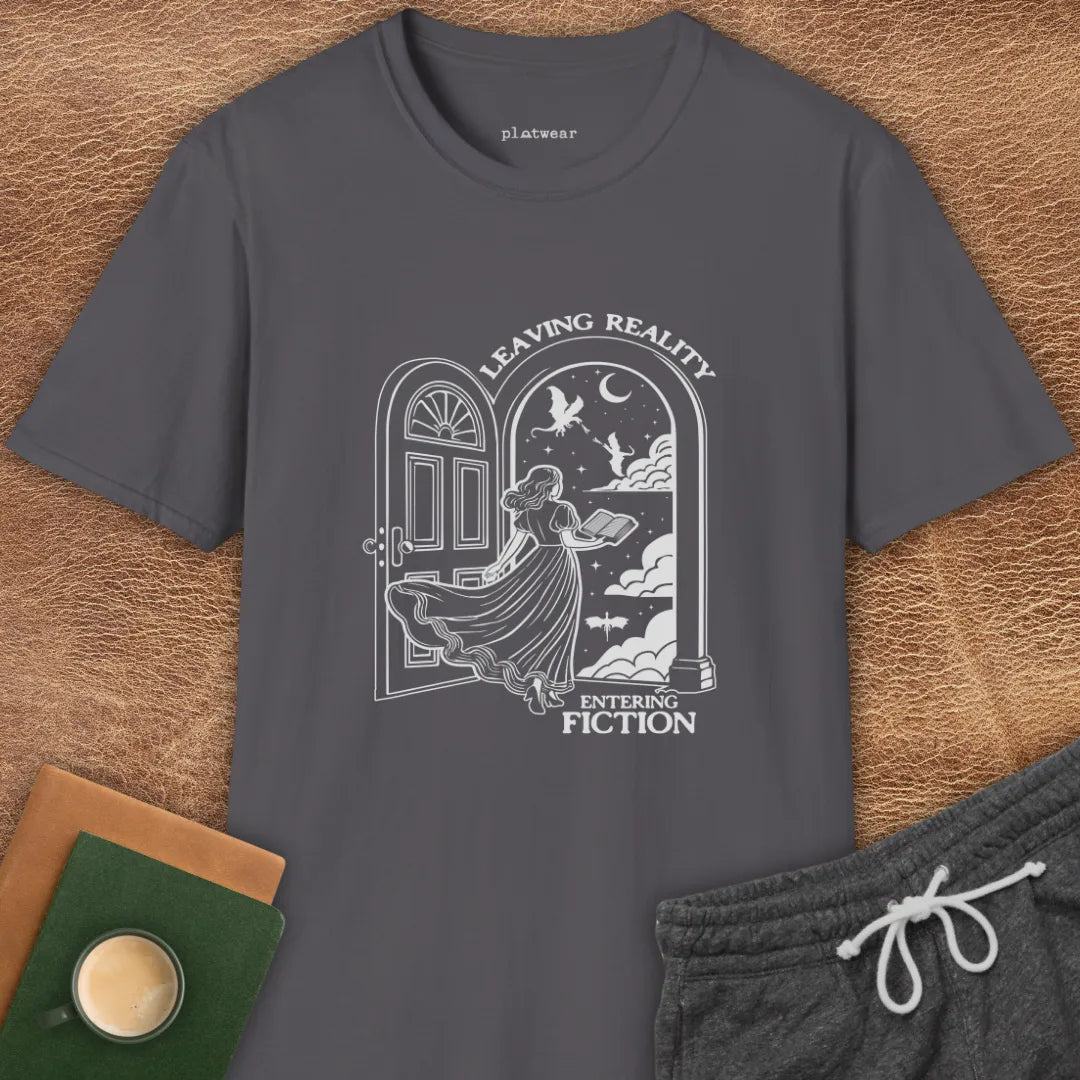 LEAVING REALITY T-SHIRT