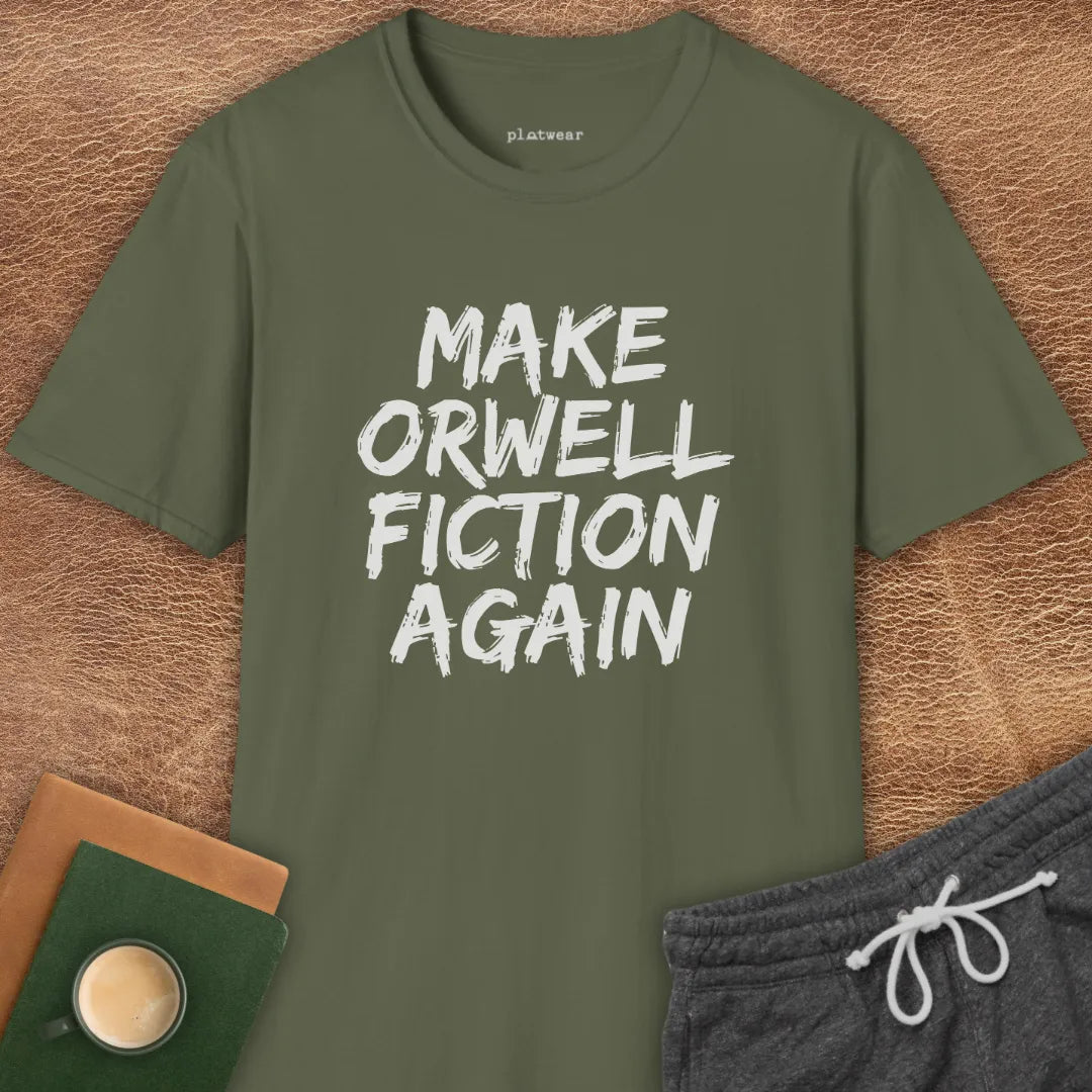 ORWELL T-SHIRT