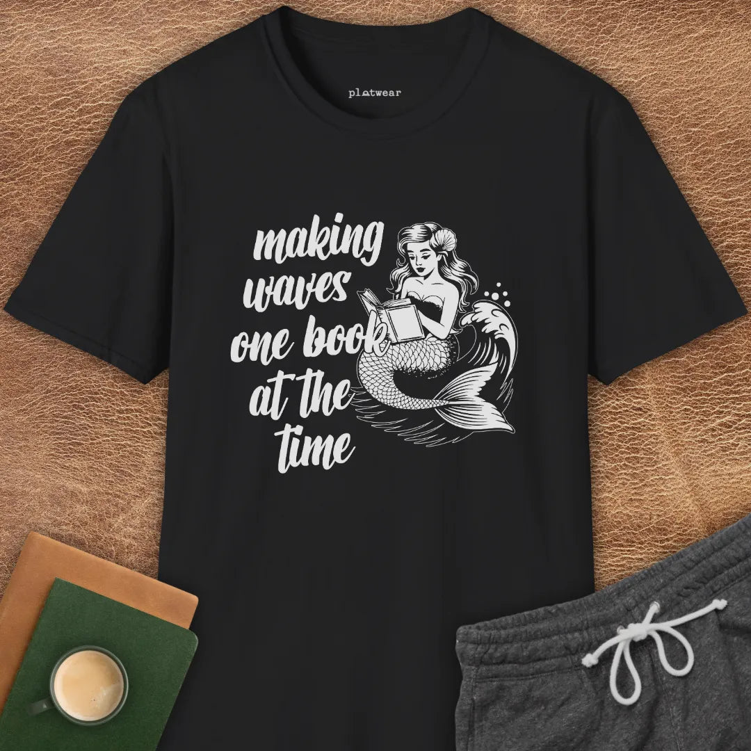 MAKING WAVES T-SHIRT