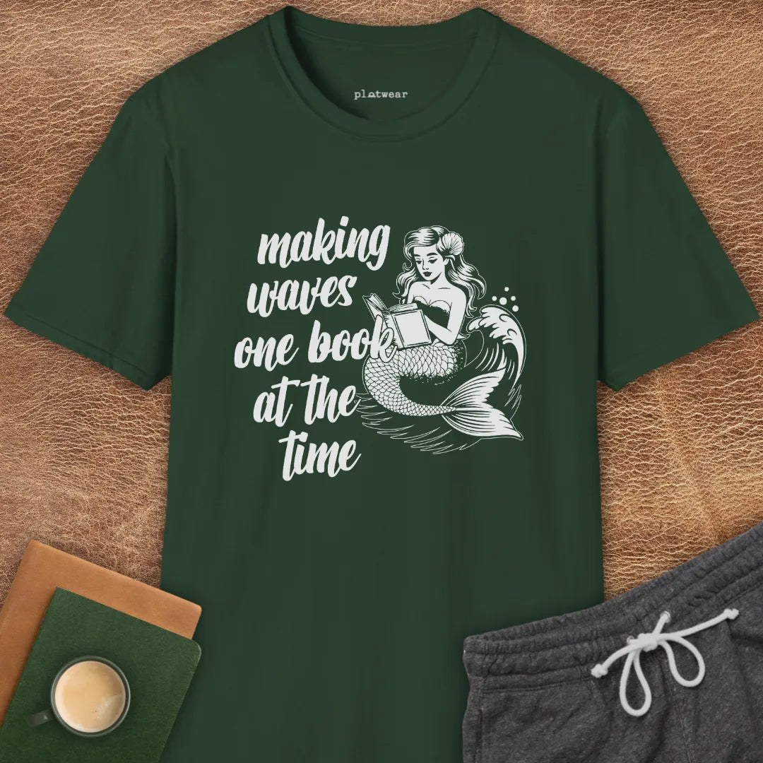 MAKING WAVES T-SHIRT
