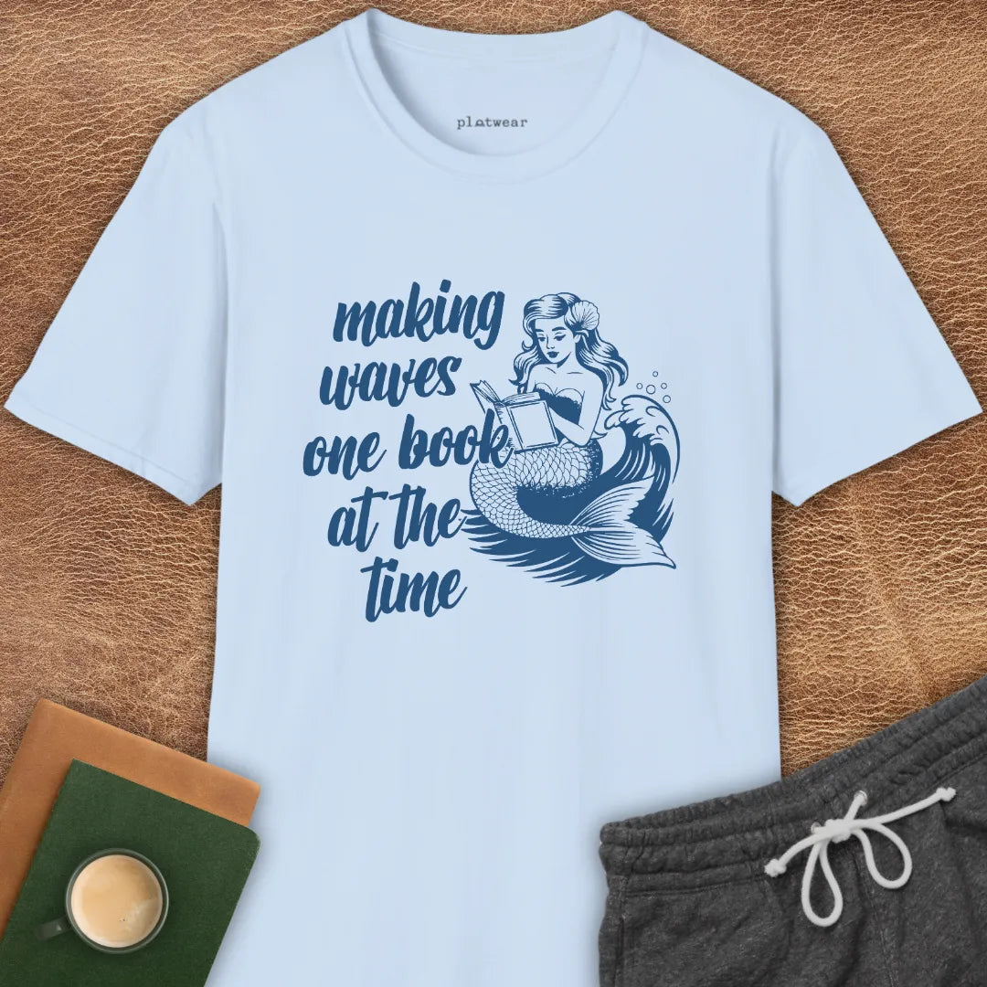 MAKING WAVES T-SHIRT