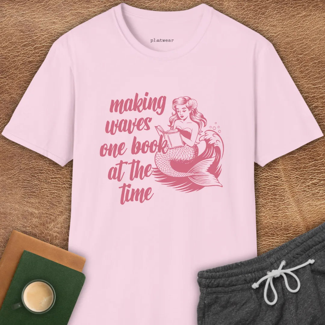 MAKING WAVES T-SHIRT
