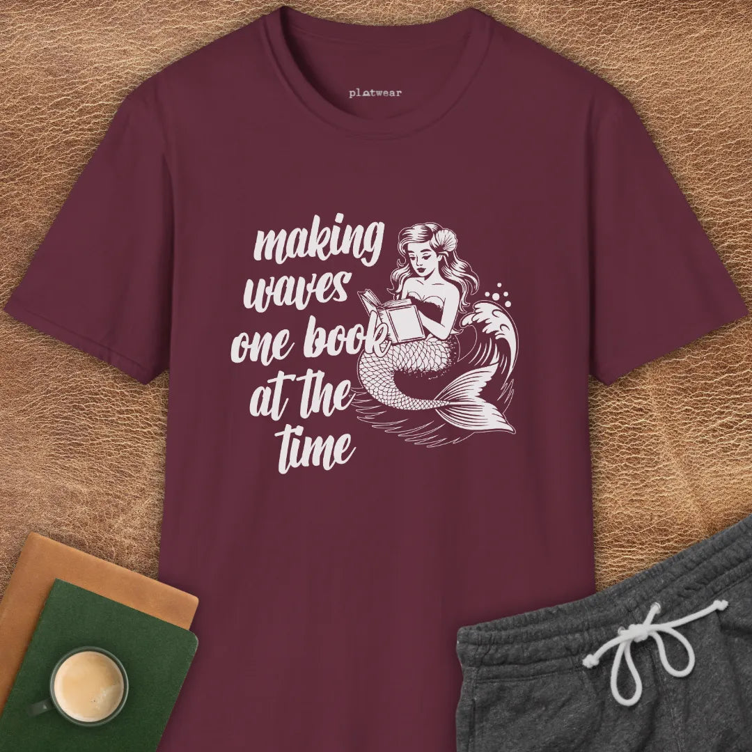 MAKING WAVES T-SHIRT