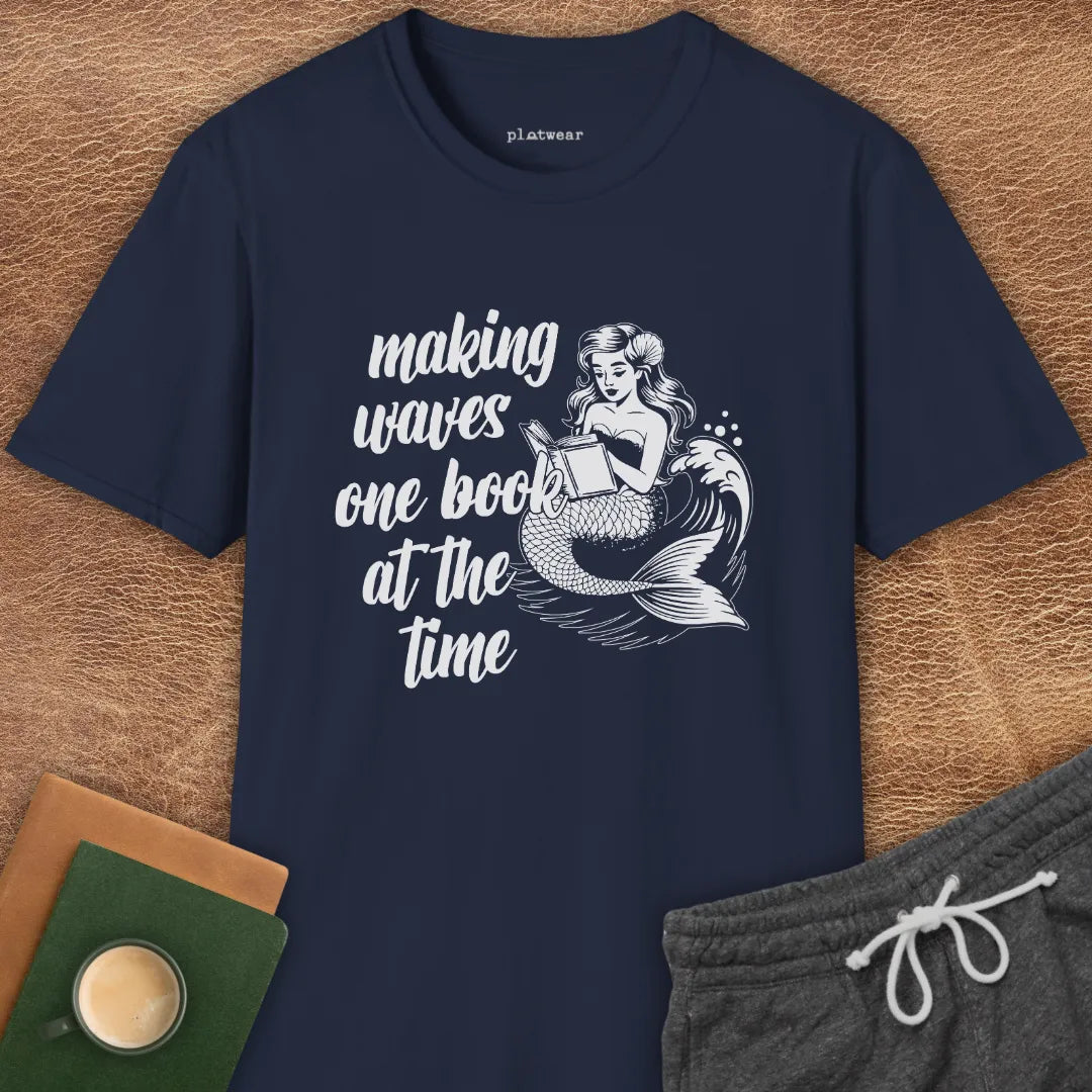 MAKING WAVES T-SHIRT