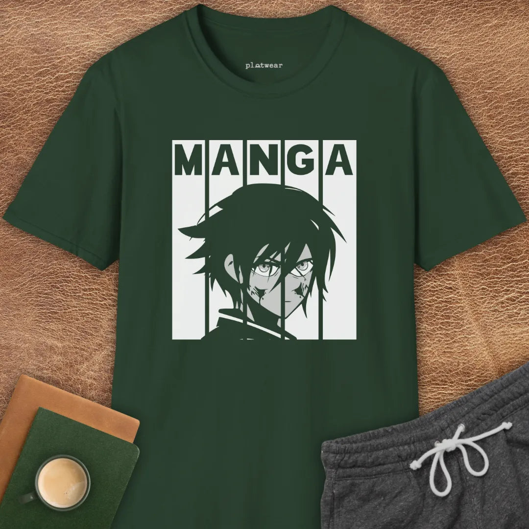 MANGA T-SHIRT