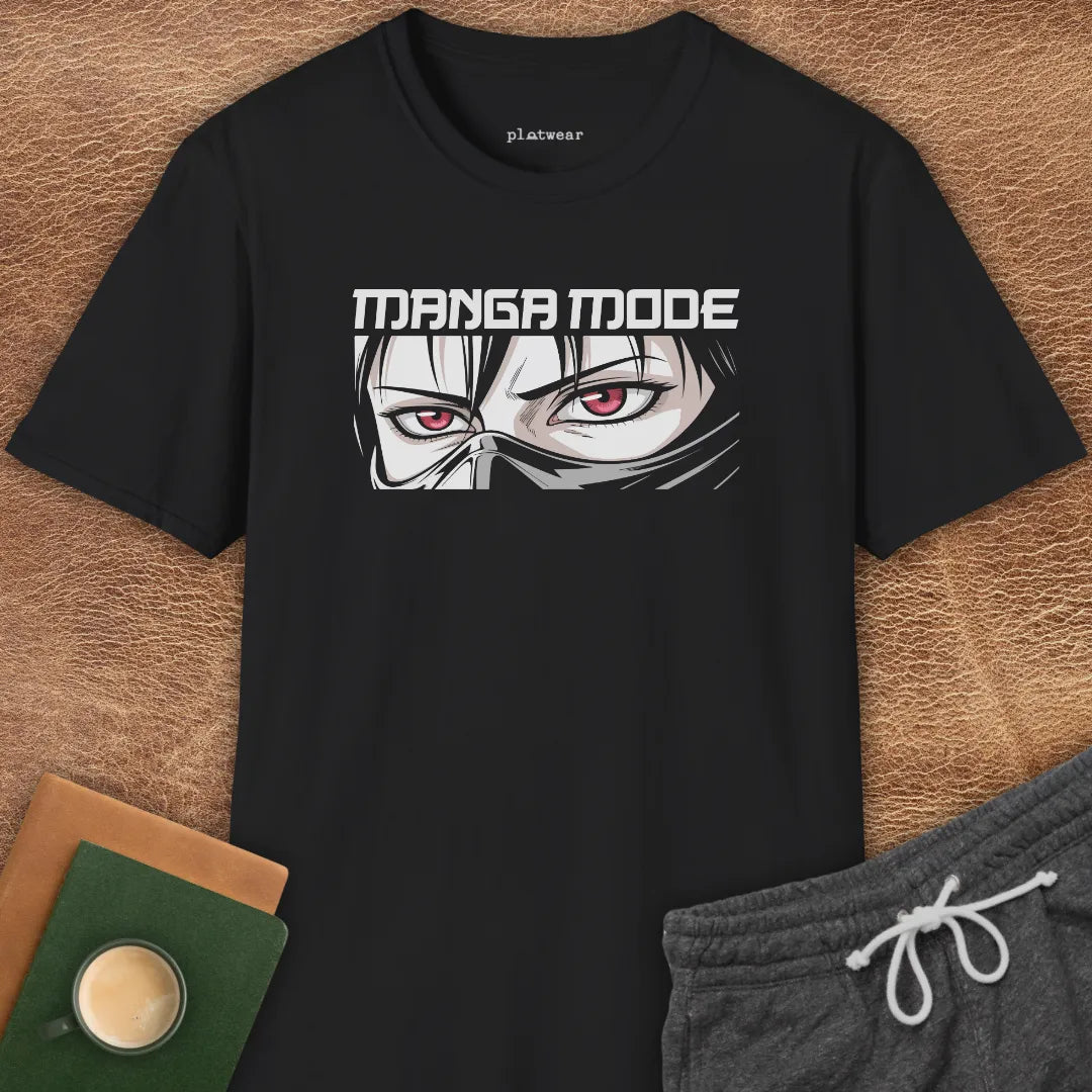 MANGA MODE T-SHIRT
