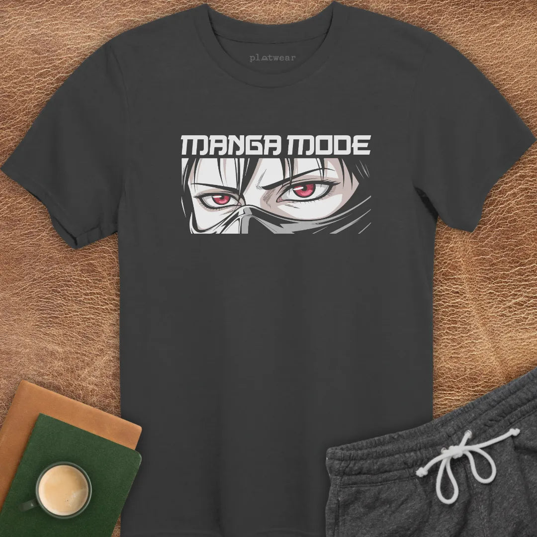 MANGA MODE T-SHIRT