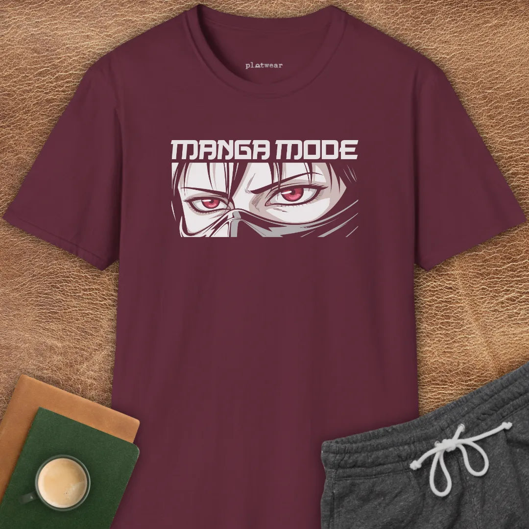 MANGA MODE T-SHIRT